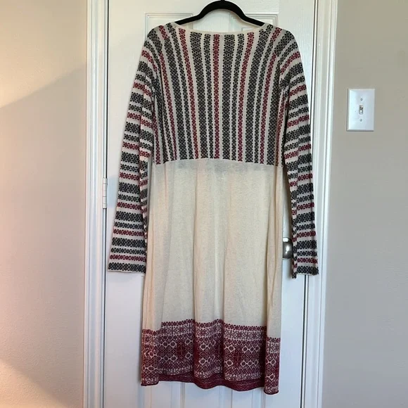 Natural Reflections Sweater Dress - Picture 4 of 5